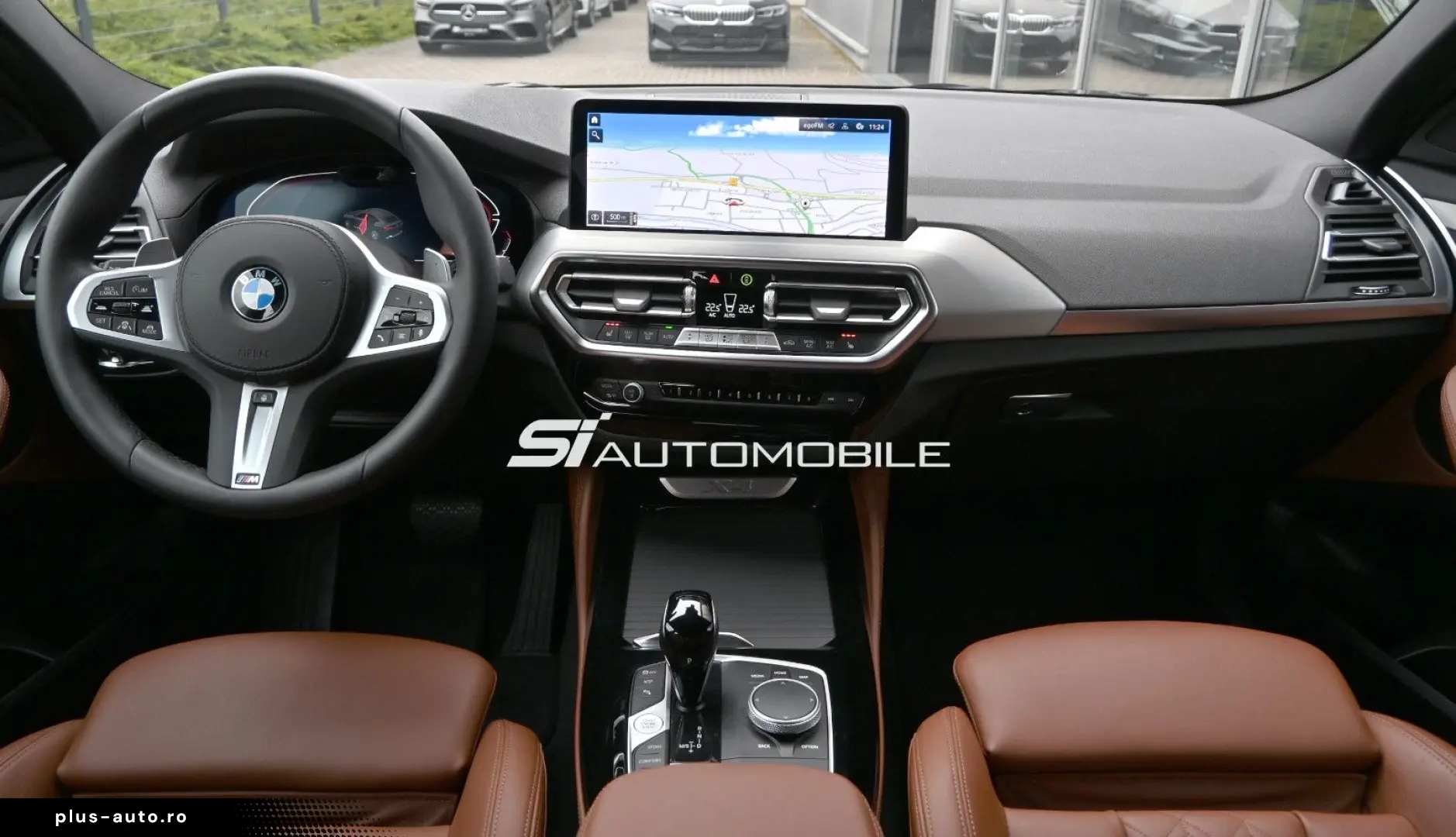 BMW X4 xDr30d  UVP 92.400€ ACC AHK STHZG INDIVIDUAL