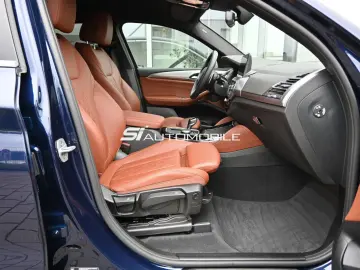 BMW X4 xDr30d  UVP 92.400€ ACC AHK STHZG INDIVIDUAL