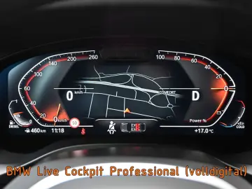 BMW X4 xDr30d  UVP 92.400€ ACC AHK STHZG INDIVIDUAL