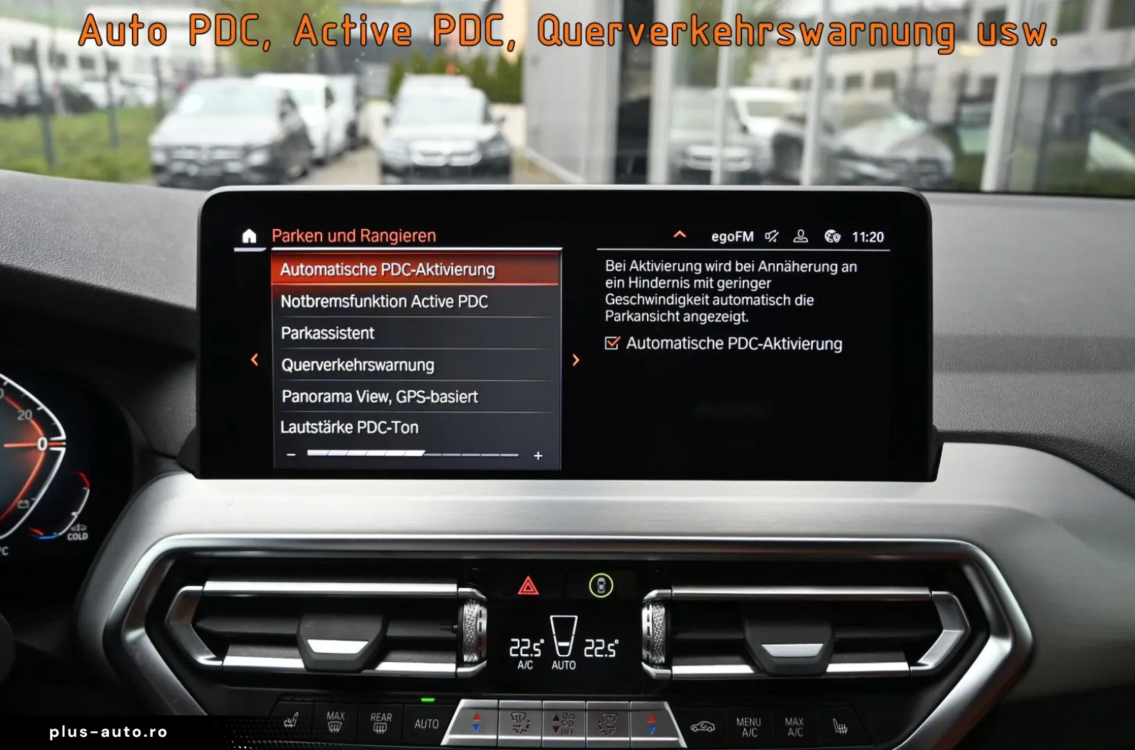 BMW X4 xDr30d  UVP 92.400€ ACC AHK STHZG INDIVIDUAL