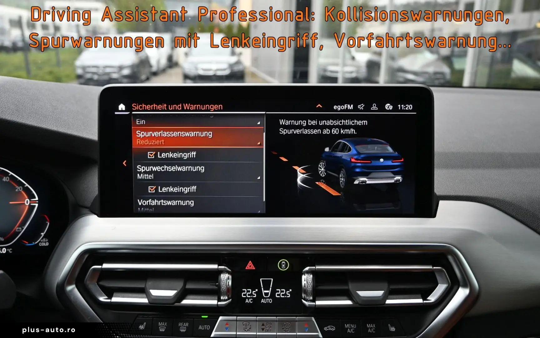 BMW X4 xDr30d  UVP 92.400€ ACC AHK STHZG INDIVIDUAL