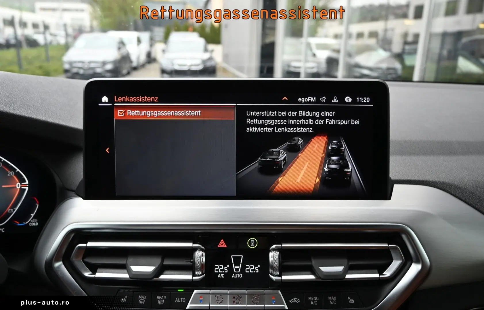 BMW X4 xDr30d  UVP 92.400€ ACC AHK STHZG INDIVIDUAL