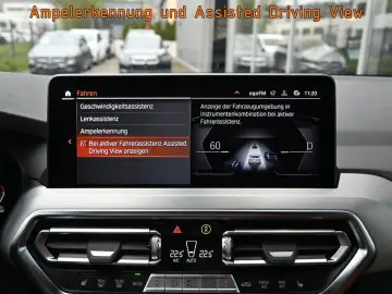 BMW X4 xDr30d  UVP 92.400€ ACC AHK STHZG INDIVIDUAL