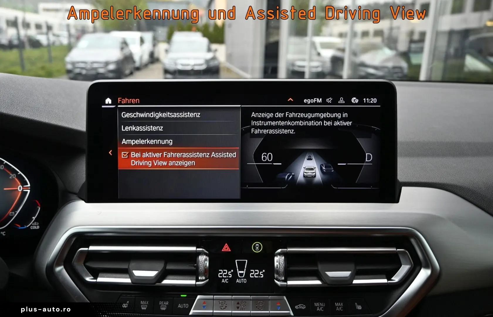 BMW X4 xDr30d  UVP 92.400€ ACC AHK STHZG INDIVIDUAL