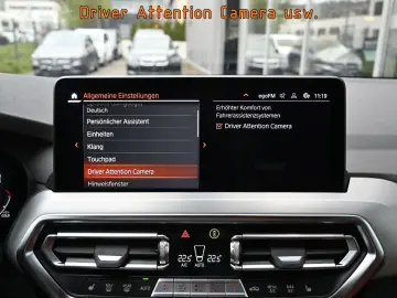 BMW X4 xDr30d  UVP 92.400€ ACC AHK STHZG INDIVIDUAL