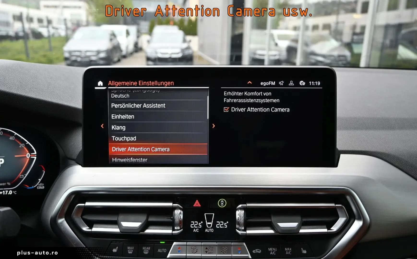 BMW X4 xDr30d  UVP 92.400€ ACC AHK STHZG INDIVIDUAL