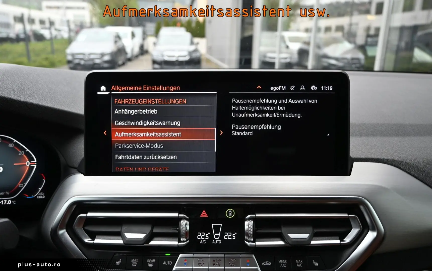 BMW X4 xDr30d  UVP 92.400€ ACC AHK STHZG INDIVIDUAL