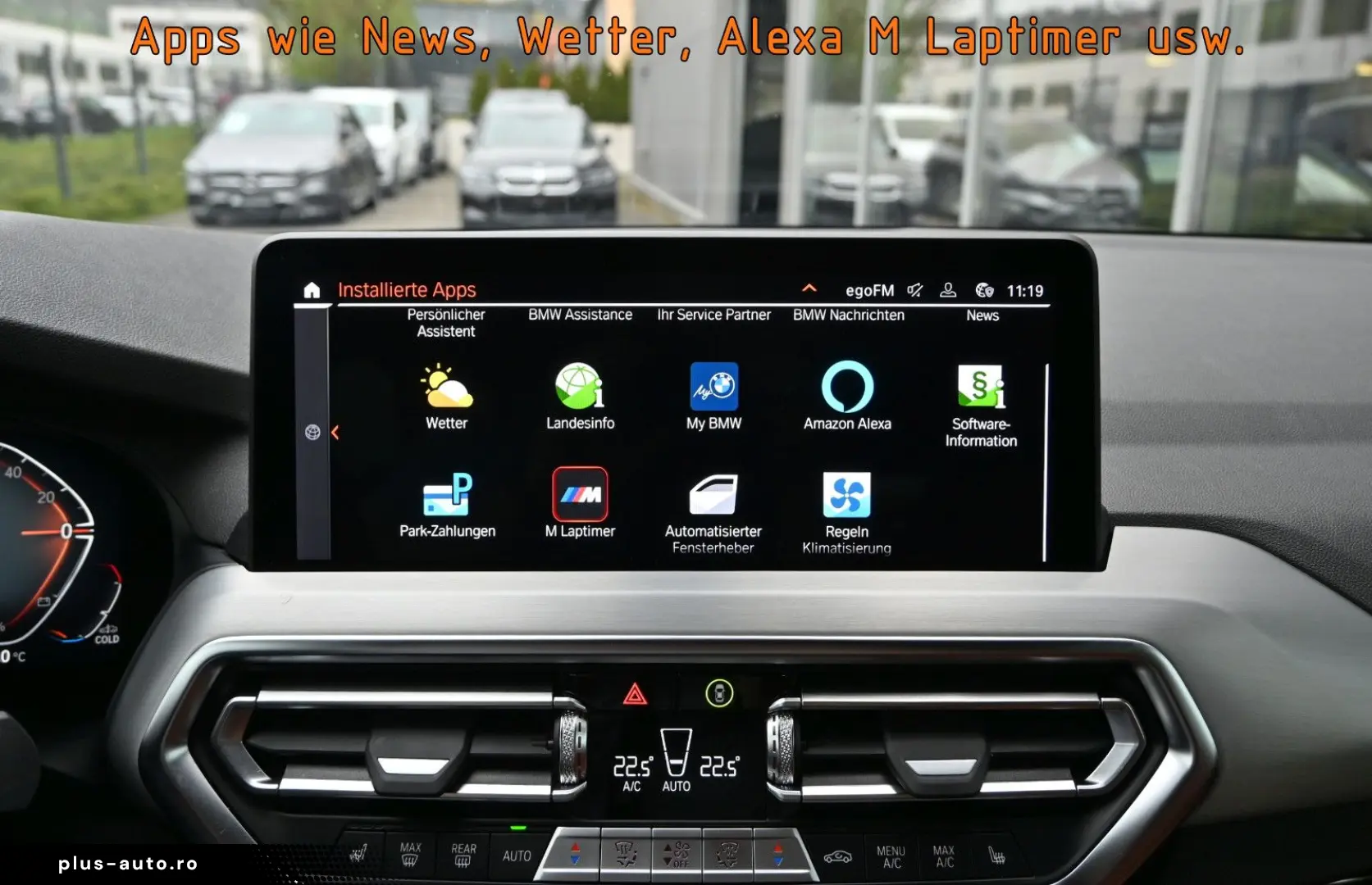 BMW X4 xDr30d  UVP 92.400€ ACC AHK STHZG INDIVIDUAL