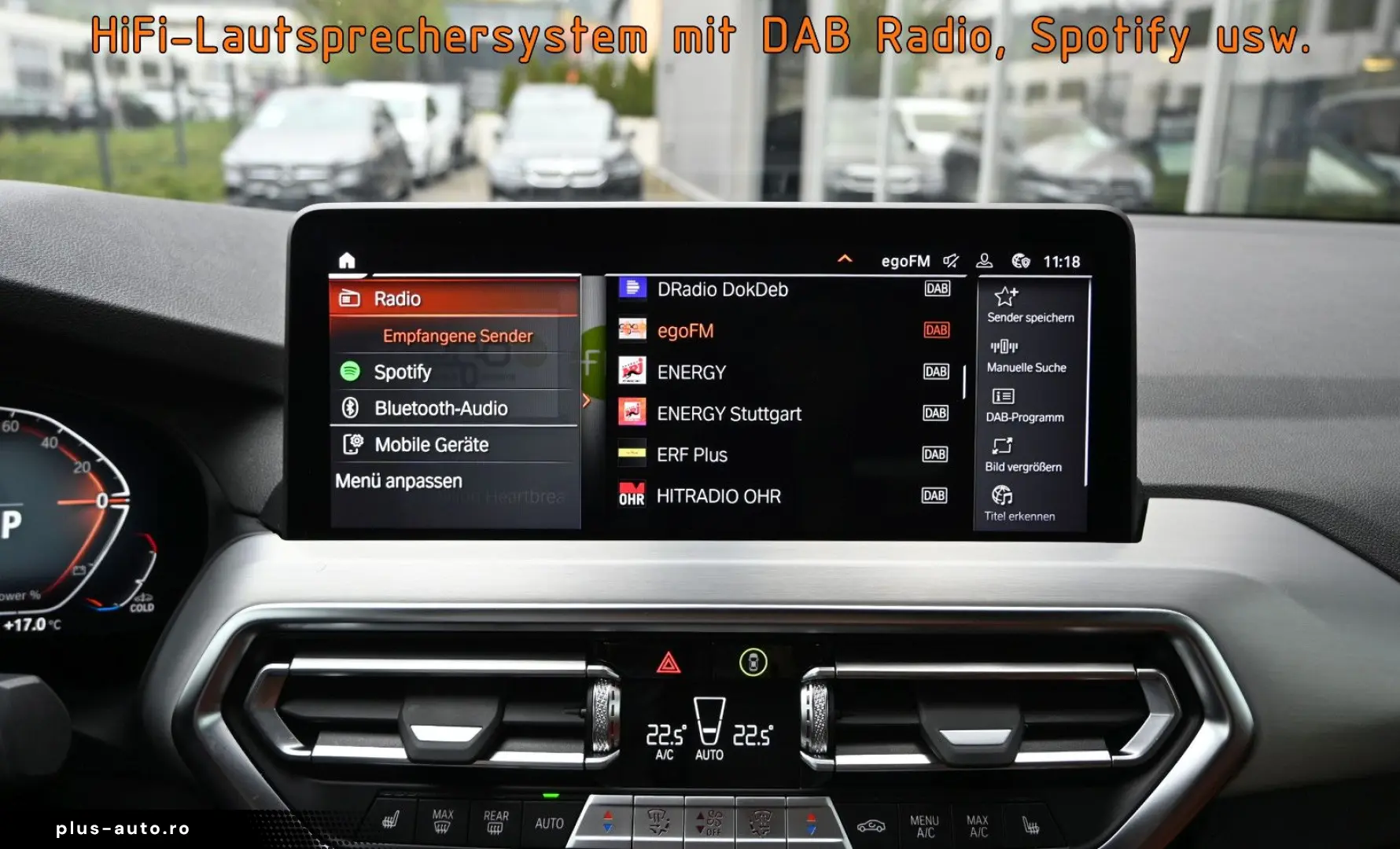 BMW X4 xDr30d  UVP 92.400€ ACC AHK STHZG INDIVIDUAL