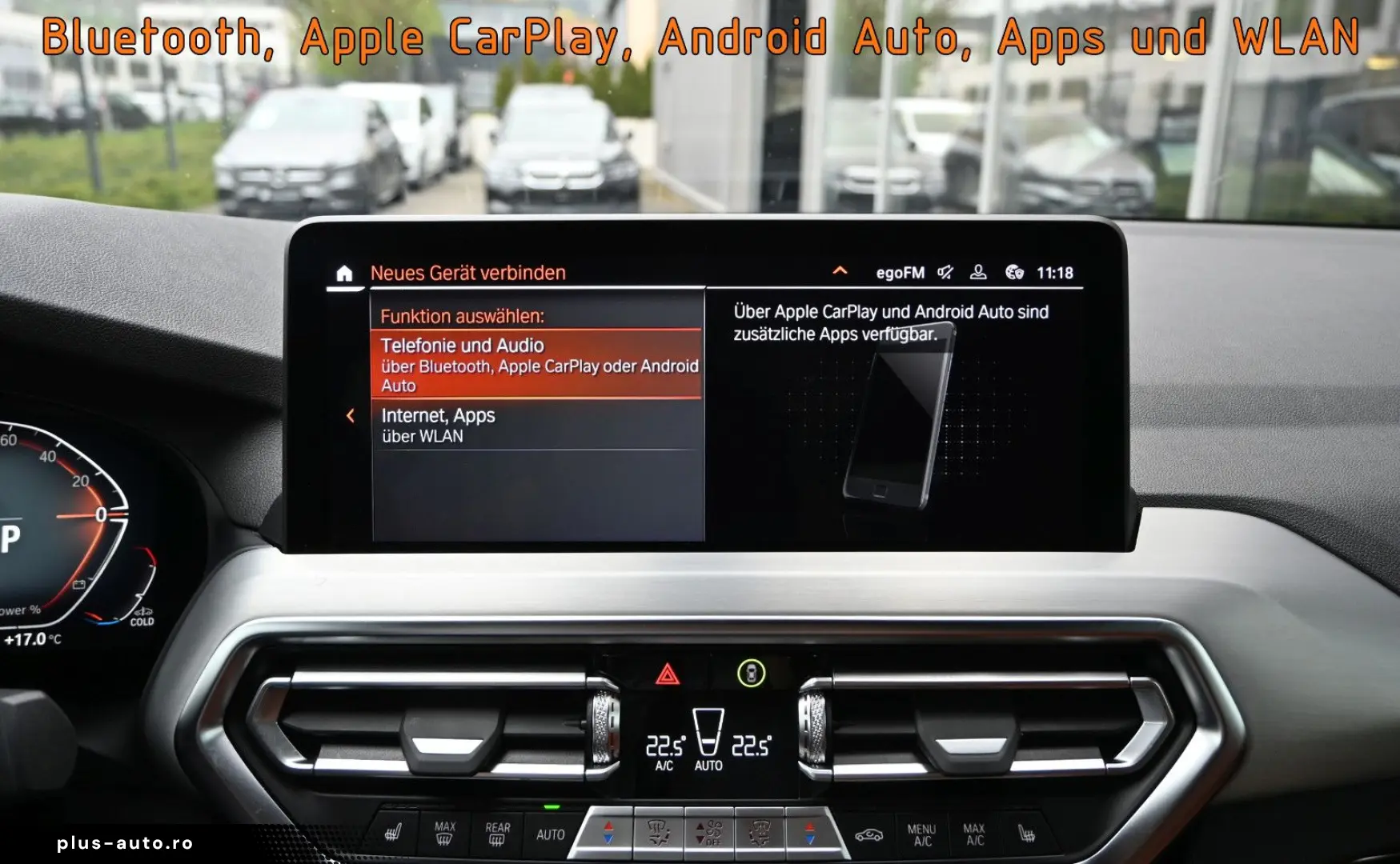 BMW X4 xDr30d  UVP 92.400€ ACC AHK STHZG INDIVIDUAL