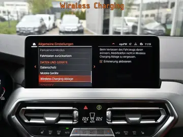 BMW X4 xDr30d  UVP 92.400€ ACC AHK STHZG INDIVIDUAL