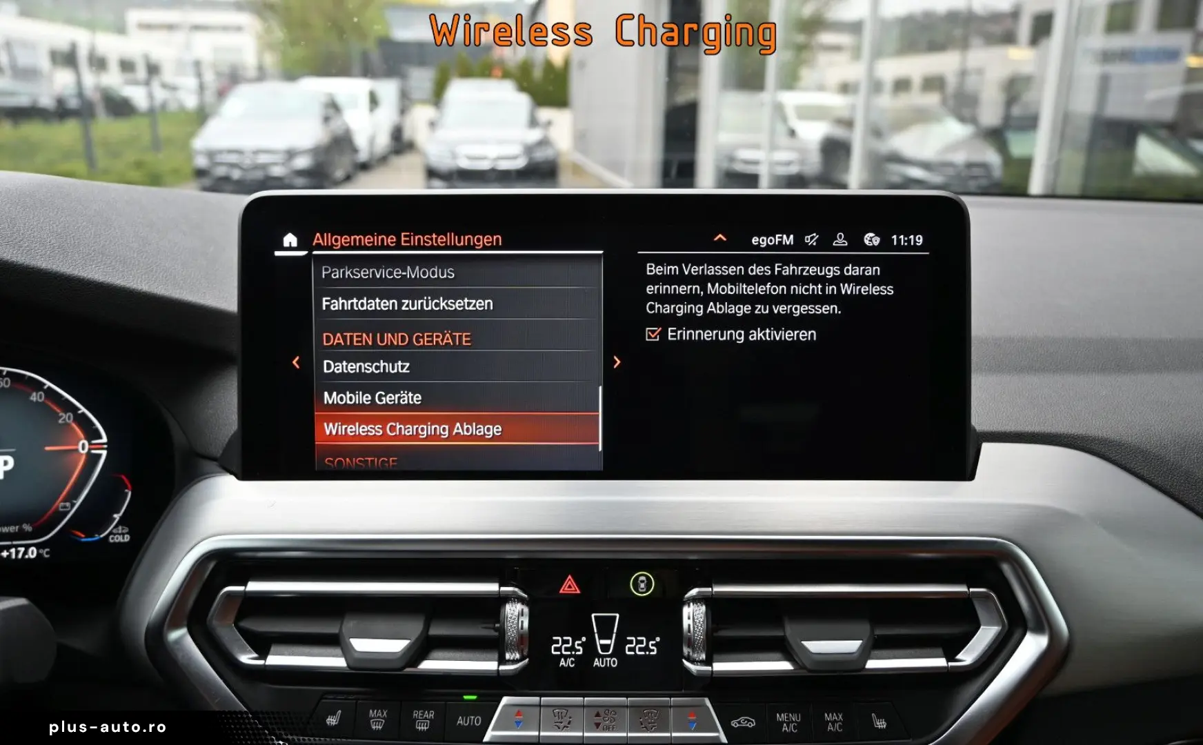 BMW X4 xDr30d  UVP 92.400€ ACC AHK STHZG INDIVIDUAL