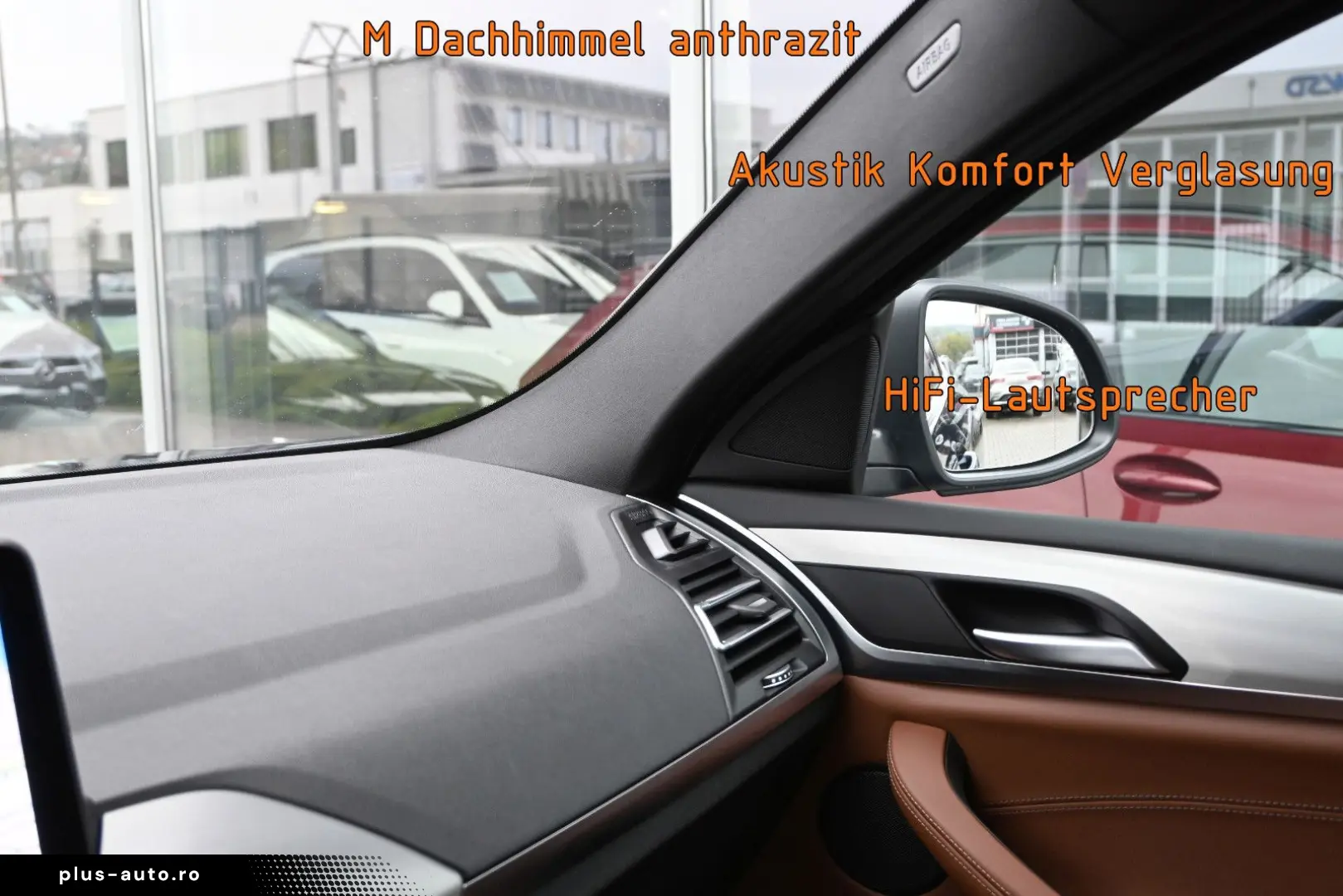 BMW X4 xDr30d  UVP 92.400€ ACC AHK STHZG INDIVIDUAL