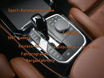 BMW X4 xDr30d  UVP 92.400€ ACC AHK STHZG INDIVIDUAL