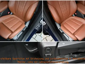 BMW X4 xDr30d  UVP 92.400€ ACC AHK STHZG INDIVIDUAL