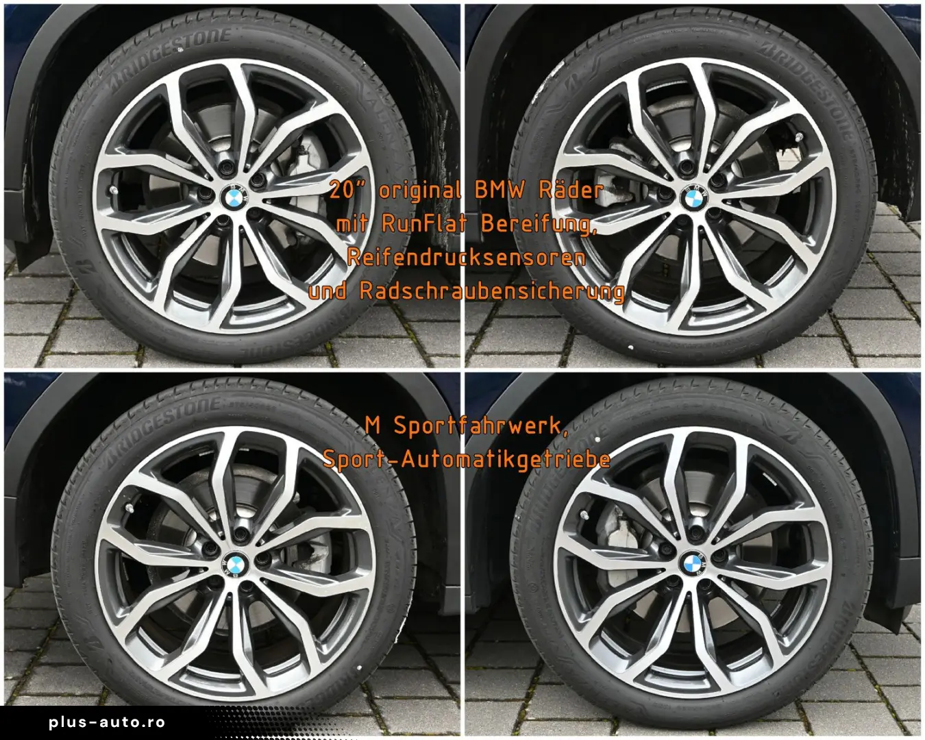 BMW X4 xDr30d  UVP 92.400€ ACC AHK STHZG INDIVIDUAL