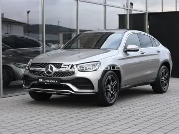 MERCEDES-BENZ GLC 300 d 4MAT. Coupé AMG LINE