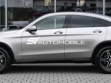 MERCEDES-BENZ GLC 300 d 4MAT. Coupé AMG LINE