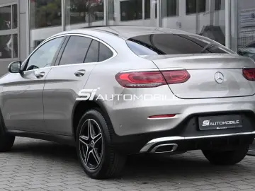 MERCEDES-BENZ GLC 300 d 4MAT. Coupé AMG LINE
