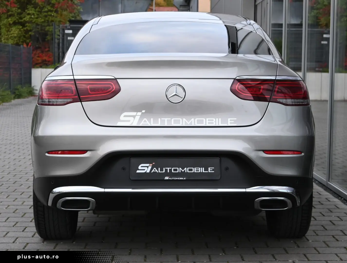 MERCEDES-BENZ GLC 300 d 4MAT. Coupé AMG LINE