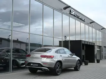 MERCEDES-BENZ GLC 300 d 4MAT. Coupé AMG LINE