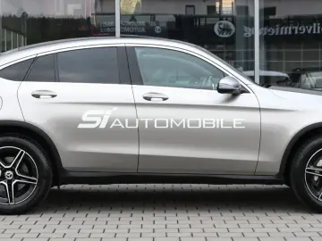 MERCEDES-BENZ GLC 300 d 4MAT. Coupé AMG LINE