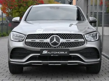 MERCEDES-BENZ GLC 300 d 4MAT. Coupé AMG LINE