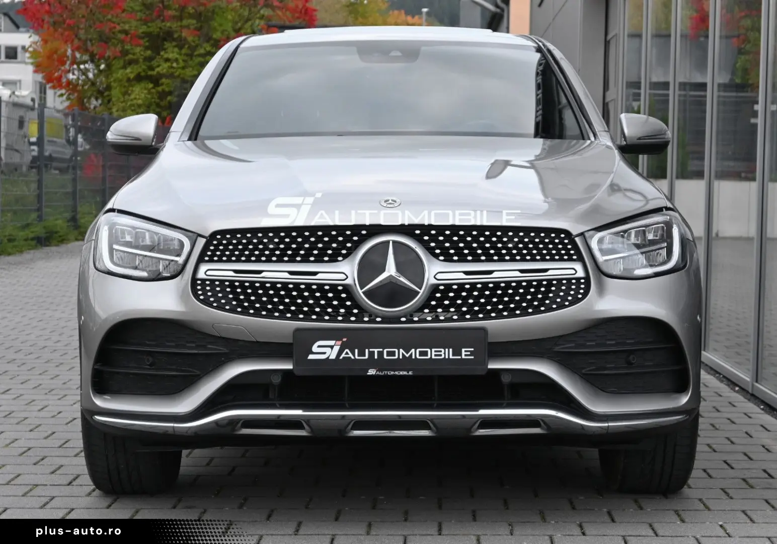 MERCEDES-BENZ GLC 300 d 4MAT. Coupé AMG LINE