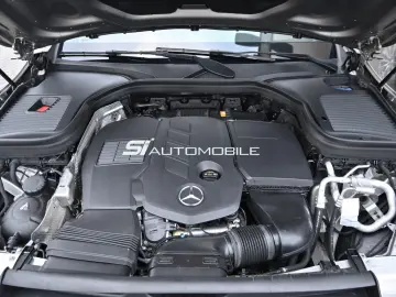 MERCEDES-BENZ GLC 300 d 4MAT. Coupé AMG LINE