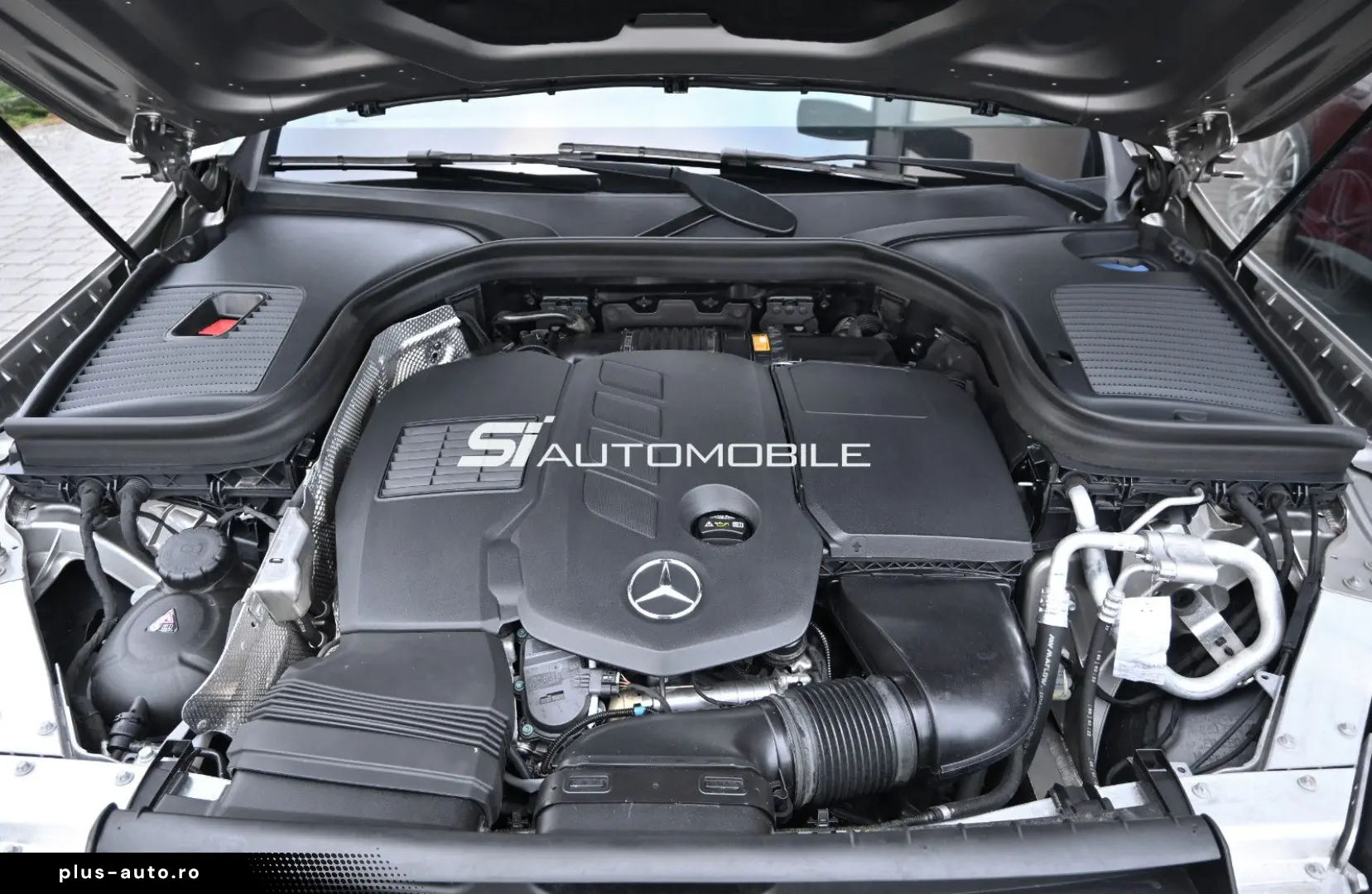 MERCEDES-BENZ GLC 300 d 4MAT. Coupé AMG LINE