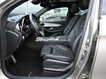 MERCEDES-BENZ GLC 300 d 4MAT. Coupé AMG LINE