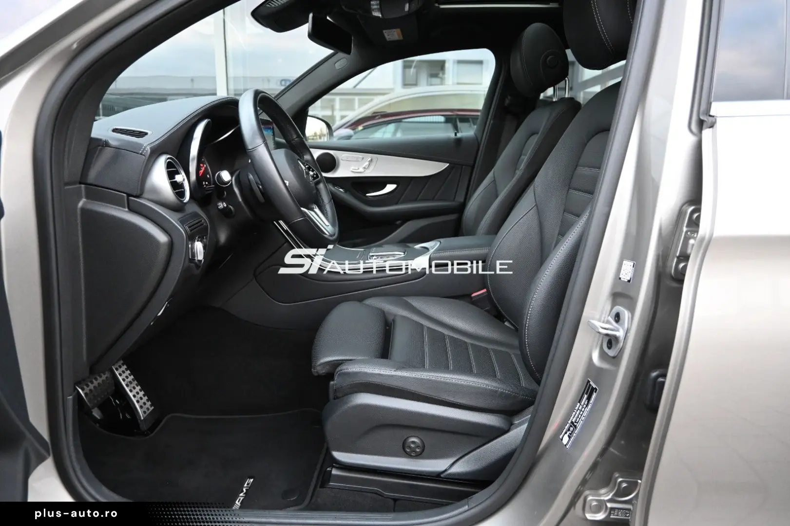 MERCEDES-BENZ GLC 300 d 4MAT. Coupé AMG LINE