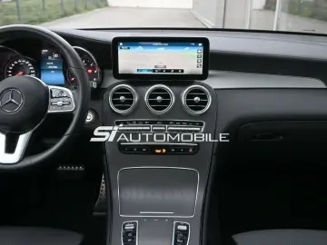MERCEDES-BENZ GLC 300 d 4MAT. Coupé AMG LINE
