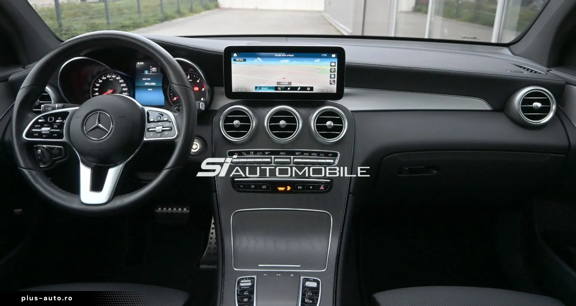 MERCEDES-BENZ GLC 300 d 4MAT. Coupé AMG LINE