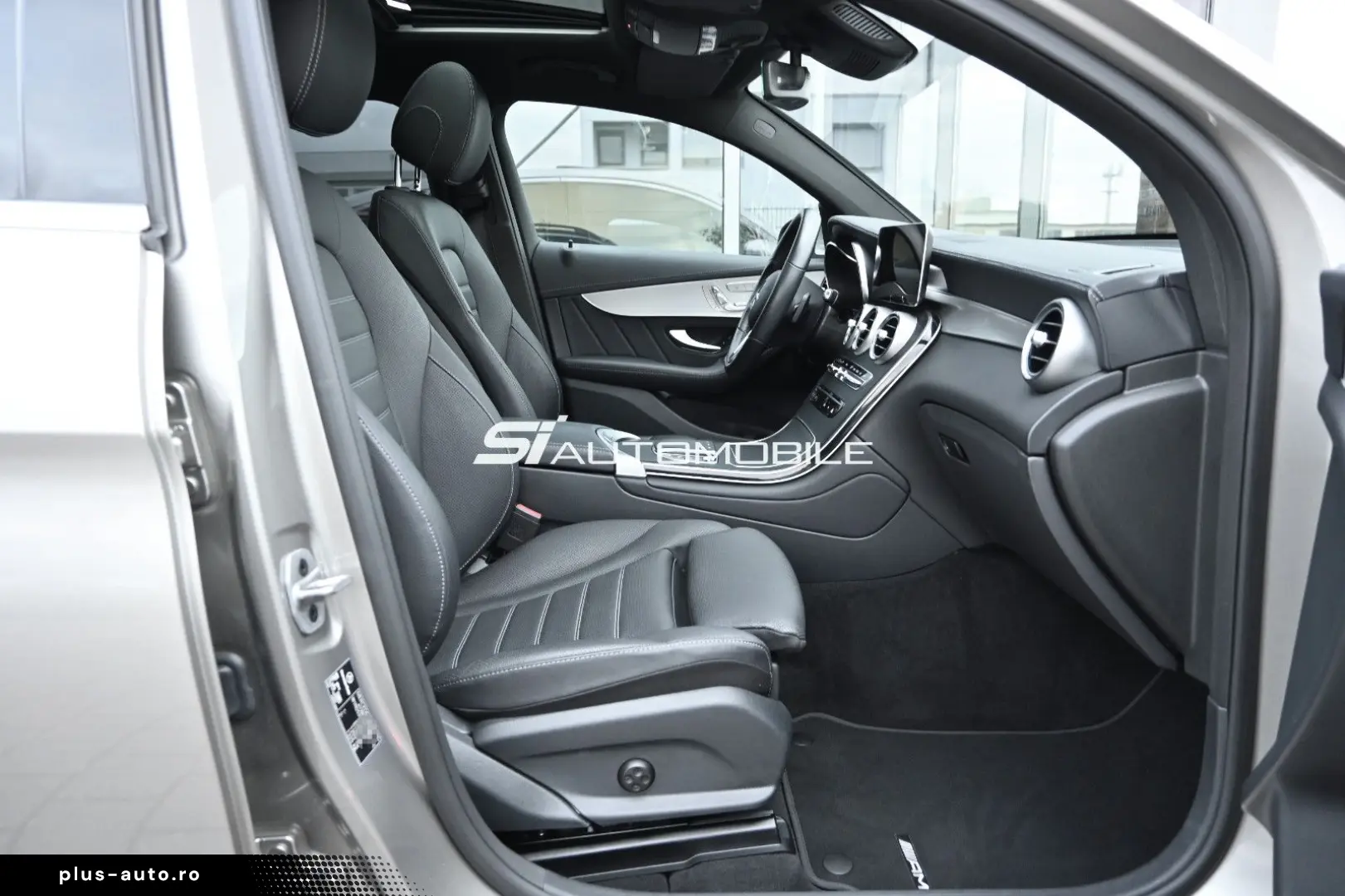 MERCEDES-BENZ GLC 300 d 4MAT. Coupé AMG LINE