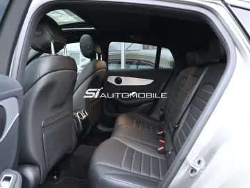 MERCEDES-BENZ GLC 300 d 4MAT. Coupé AMG LINE