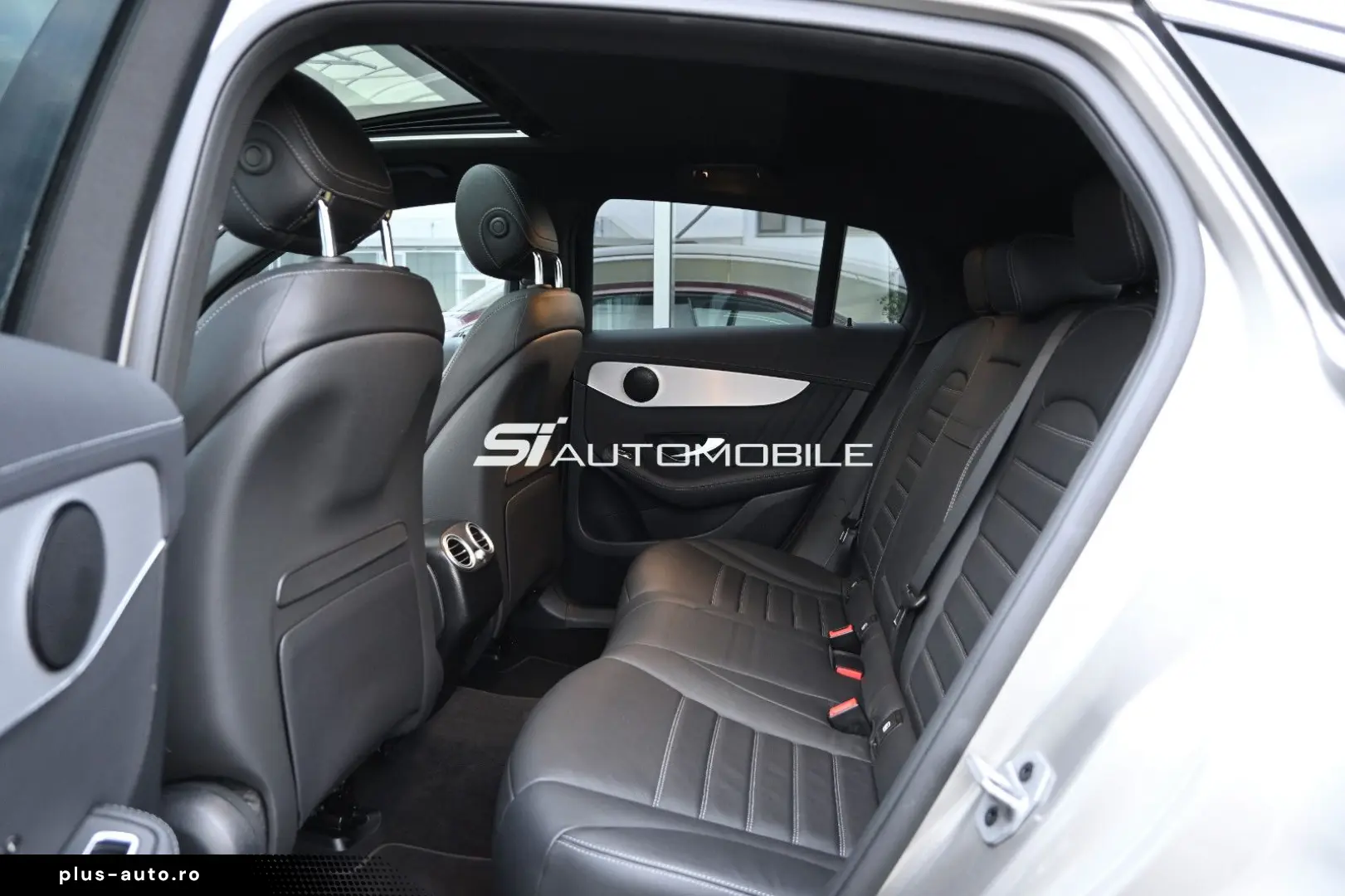 MERCEDES-BENZ GLC 300 d 4MAT. Coupé AMG LINE