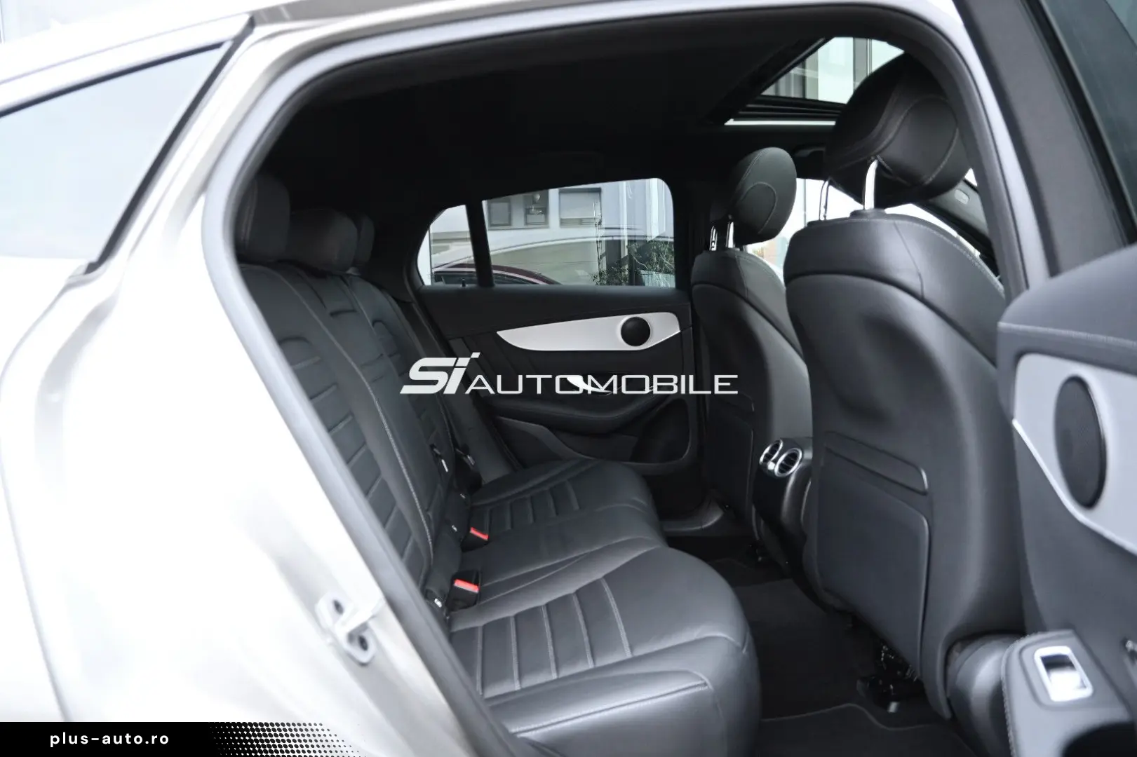 MERCEDES-BENZ GLC 300 d 4MAT. Coupé AMG LINE