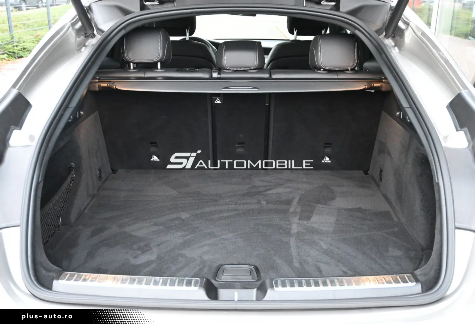 MERCEDES-BENZ GLC 300 d 4MAT. Coupé AMG LINE