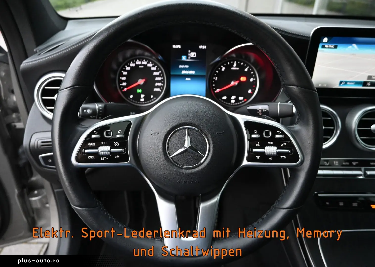 MERCEDES-BENZ GLC 300 d 4MAT. Coupé AMG LINE