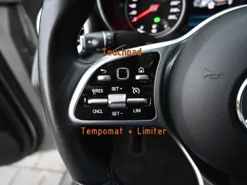 MERCEDES-BENZ GLC 300 d 4MAT. Coupé AMG LINE