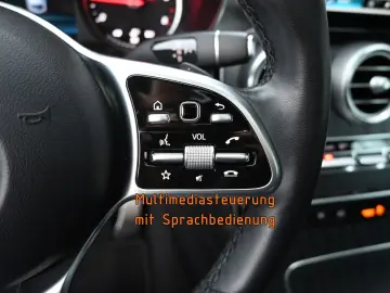 MERCEDES-BENZ GLC 300 d 4MAT. Coupé AMG LINE