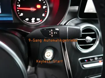 MERCEDES-BENZ GLC 300 d 4MAT. Coupé AMG LINE