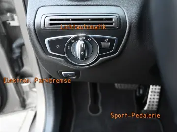 MERCEDES-BENZ GLC 300 d 4MAT. Coupé AMG LINE