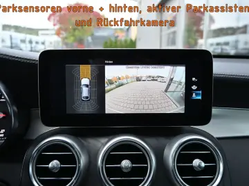 MERCEDES-BENZ GLC 300 d 4MAT. Coupé AMG LINE