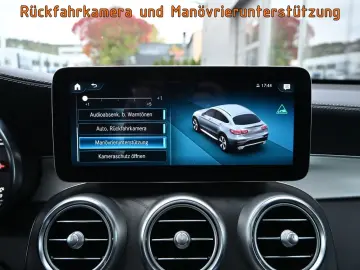 MERCEDES-BENZ GLC 300 d 4MAT. Coupé AMG LINE