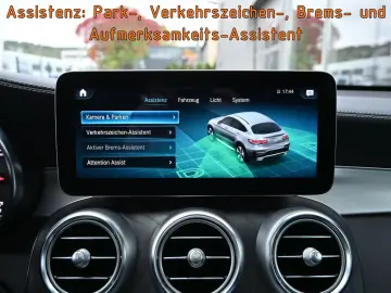 MERCEDES-BENZ GLC 300 d 4MAT. Coupé AMG LINE