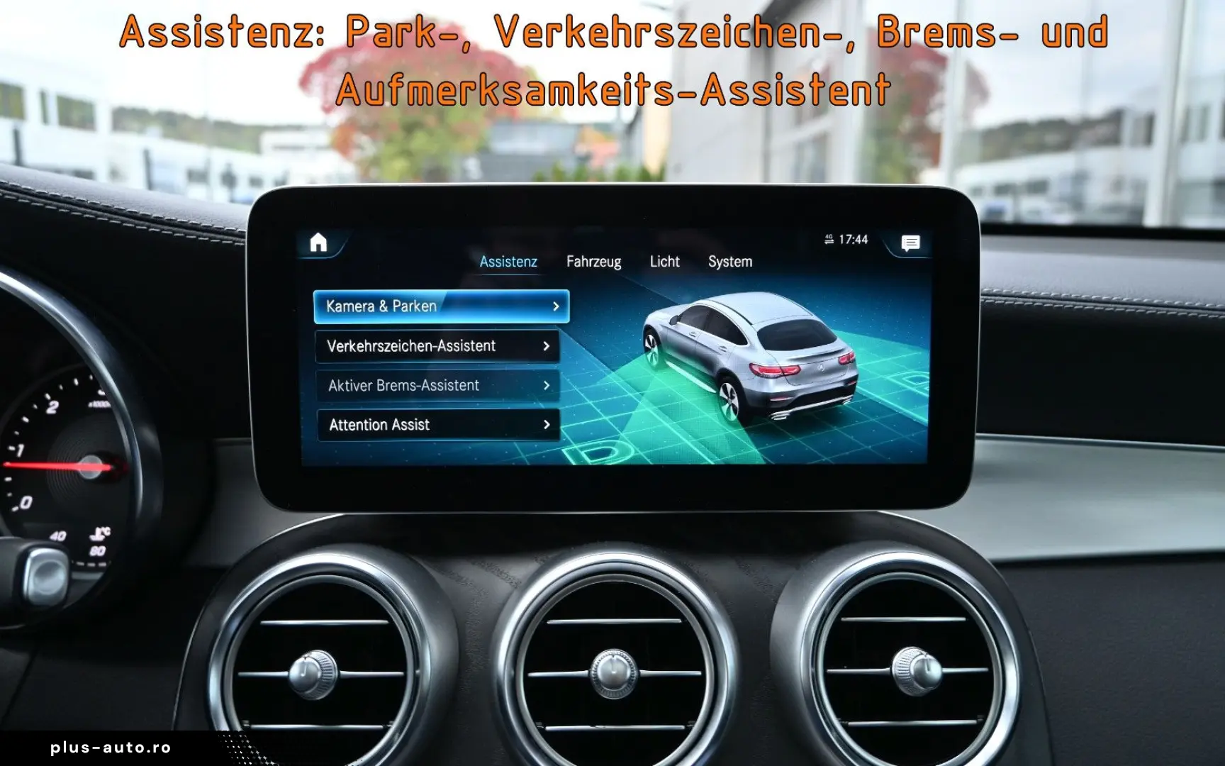 MERCEDES-BENZ GLC 300 d 4MAT. Coupé AMG LINE