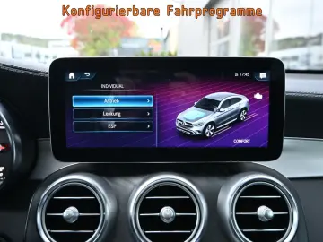 MERCEDES-BENZ GLC 300 d 4MAT. Coupé AMG LINE