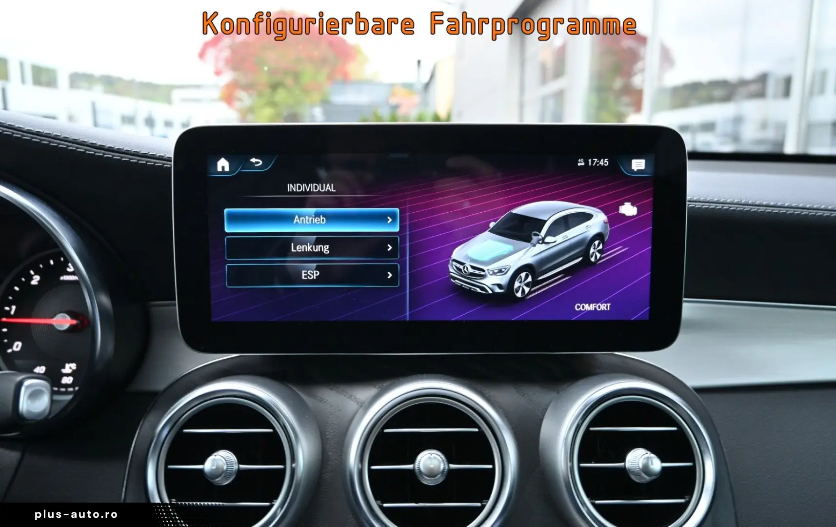 MERCEDES-BENZ GLC 300 d 4MAT. Coupé AMG LINE